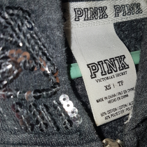●Sale●PINK Victoria's Secret Hoodie - Picture 4 of 16